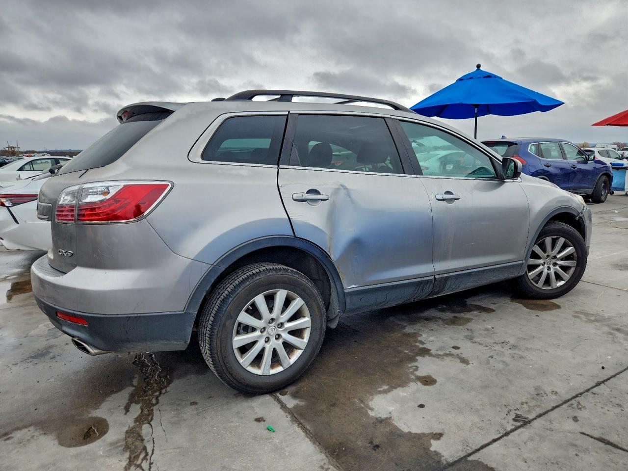 2010 MAZDA CX-9 photo 5