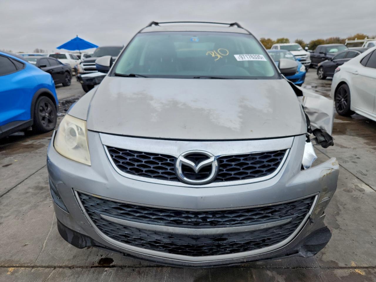2010 MAZDA CX-9 photo 9