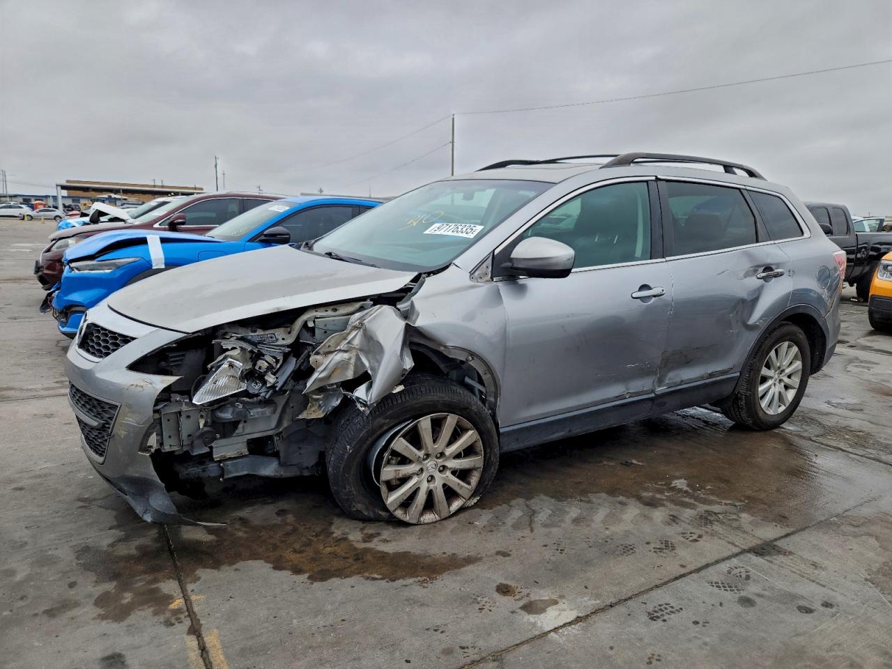 2010 MAZDA CX-9