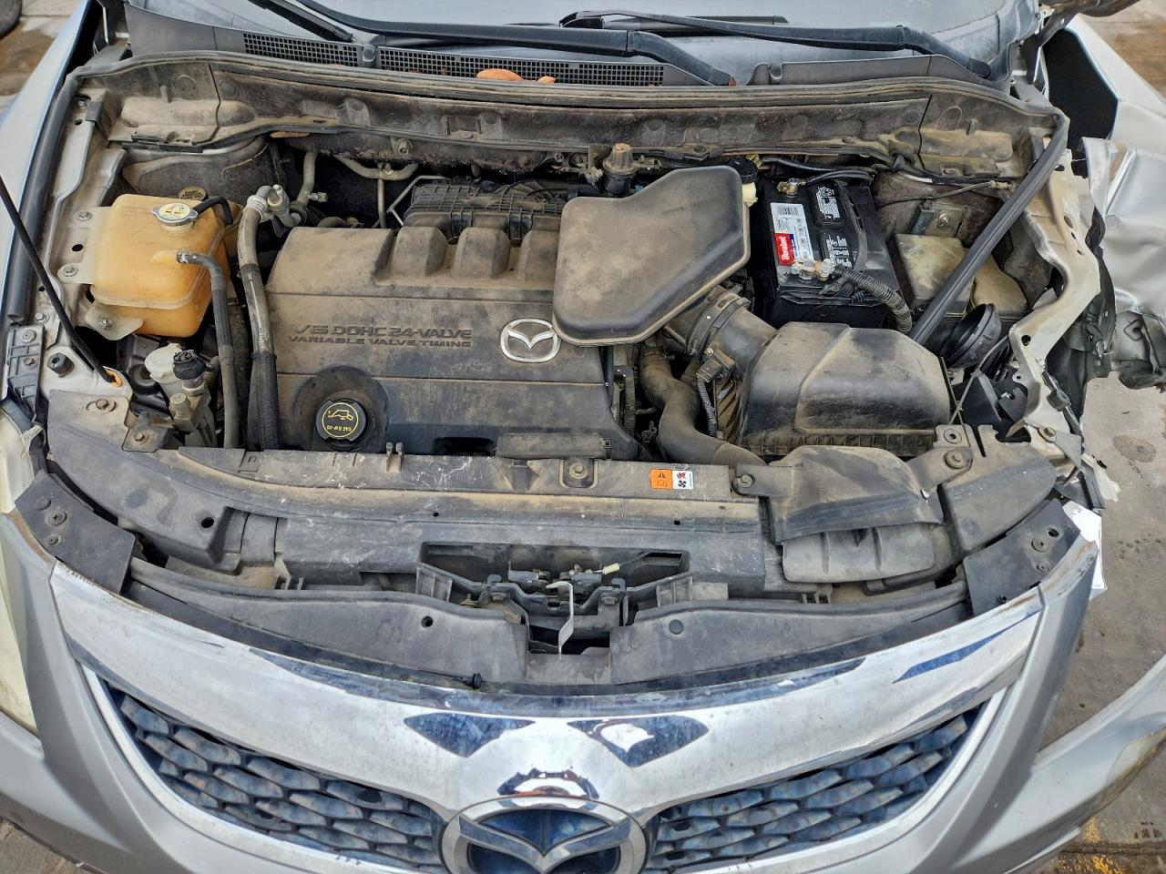 2010 MAZDA CX-9 photo 23
