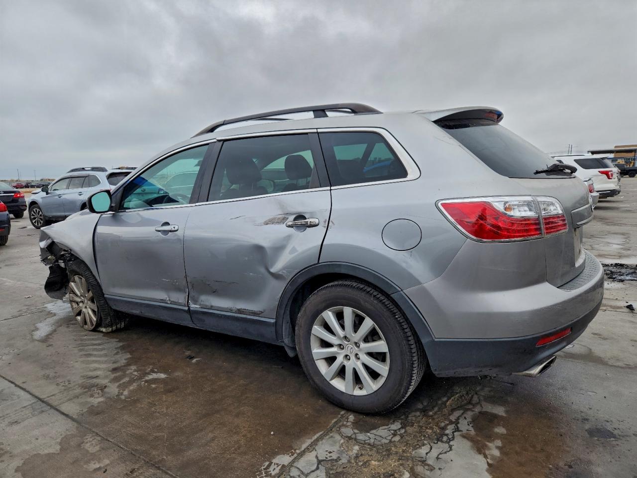 2010 MAZDA CX-9 photo 3