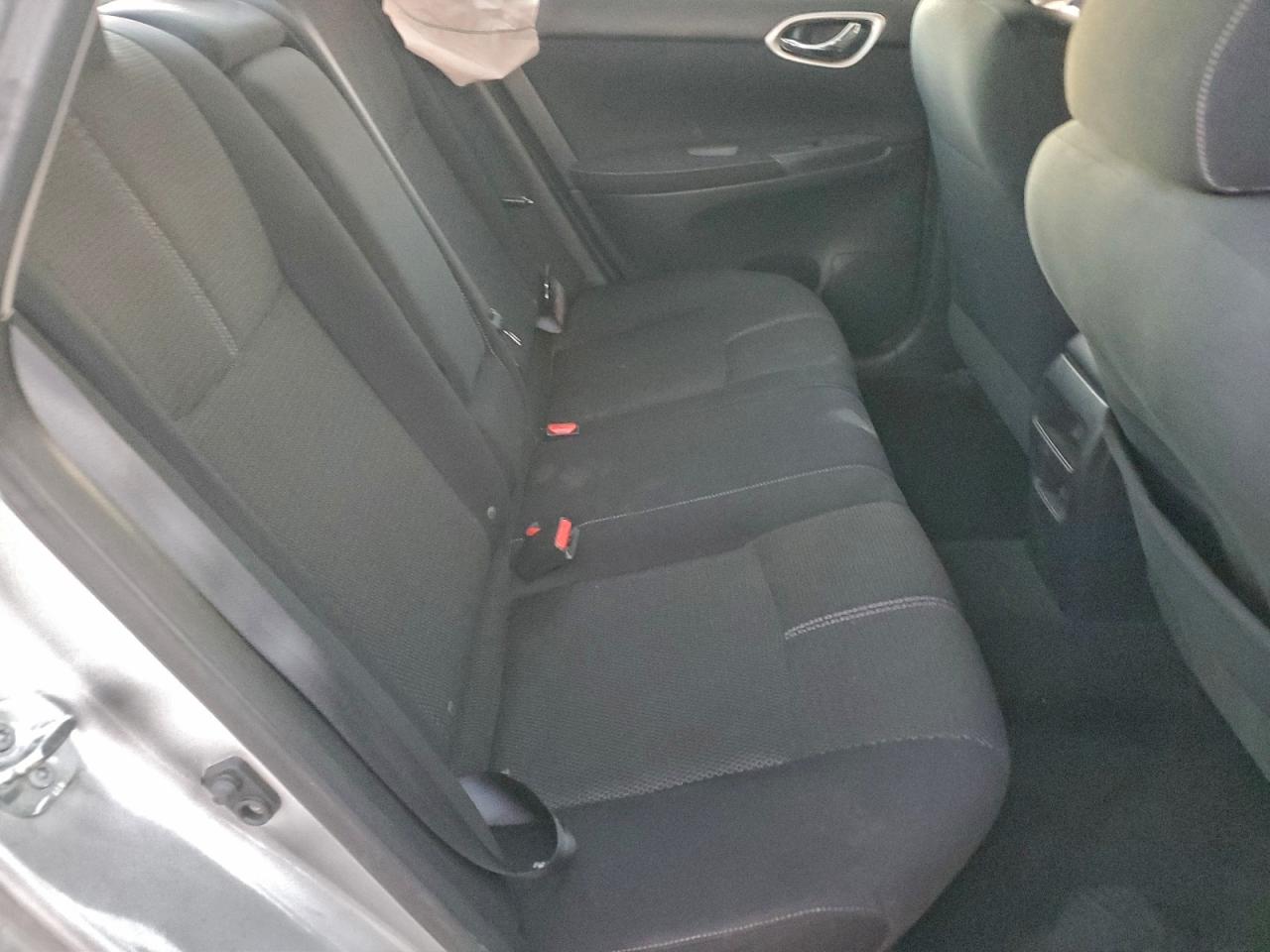 2014 NISSAN SENTRA S photo 10