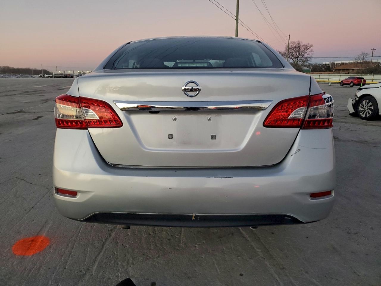 2014 NISSAN SENTRA S photo 6