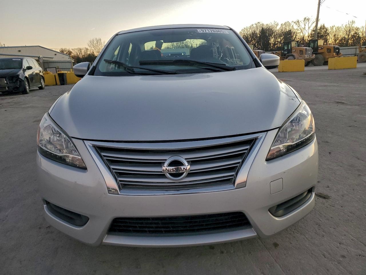 2014 NISSAN SENTRA S photo 5