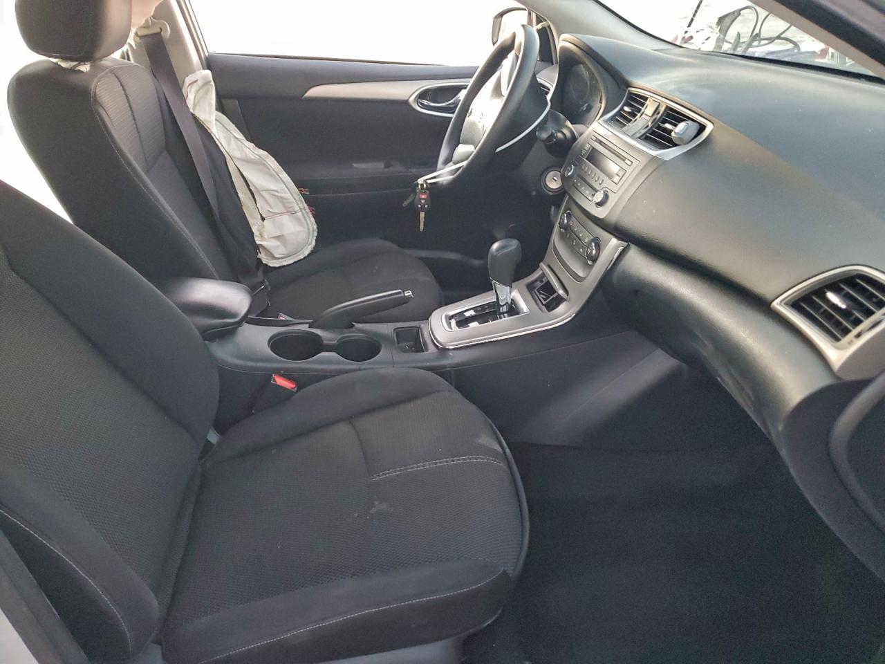 2014 NISSAN SENTRA S photo 7