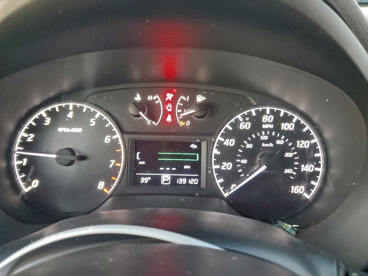 2014 NISSAN SENTRA S photo 9
