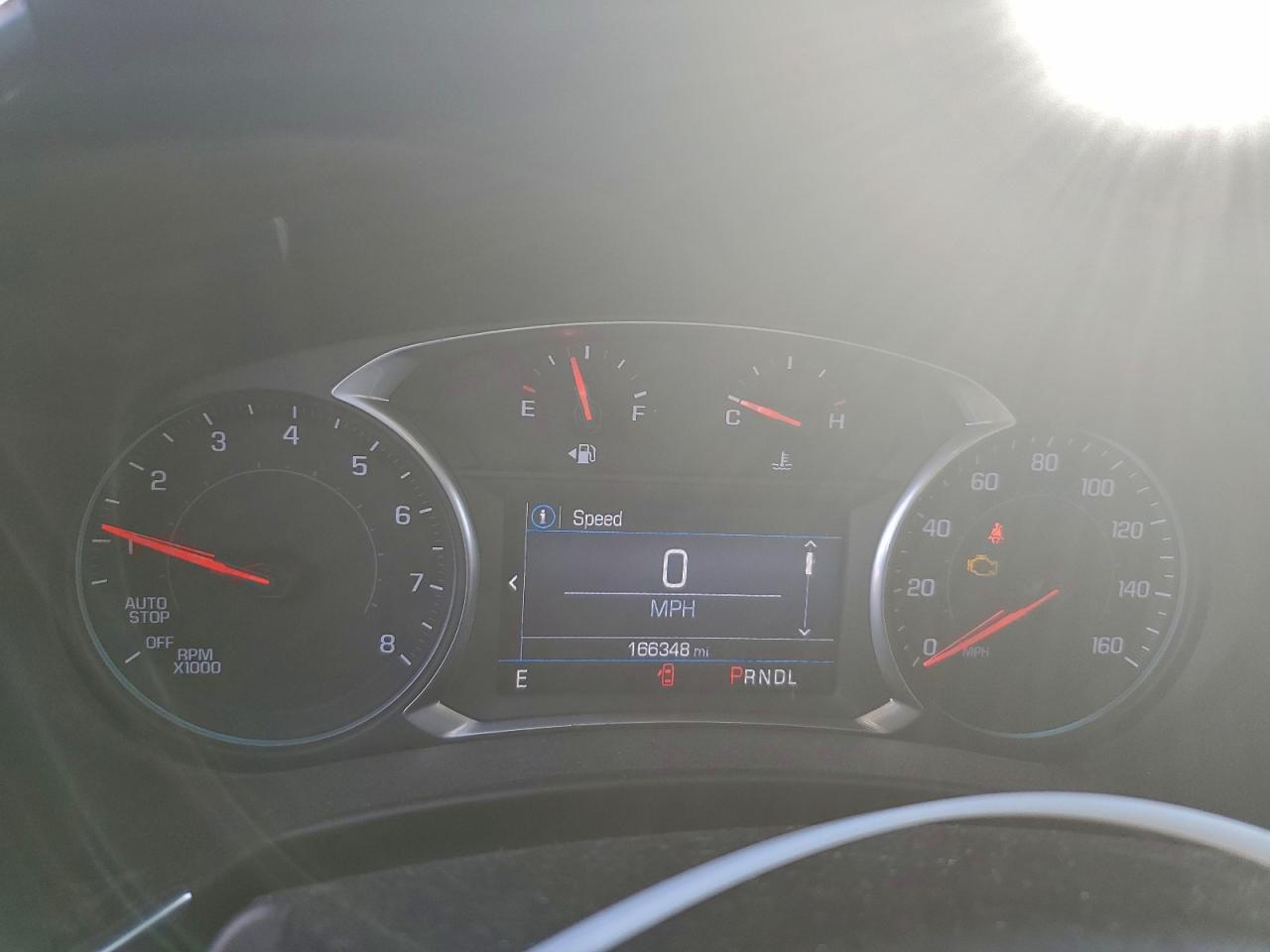 2019 CHEVROLET EQUINOX LT photo 9