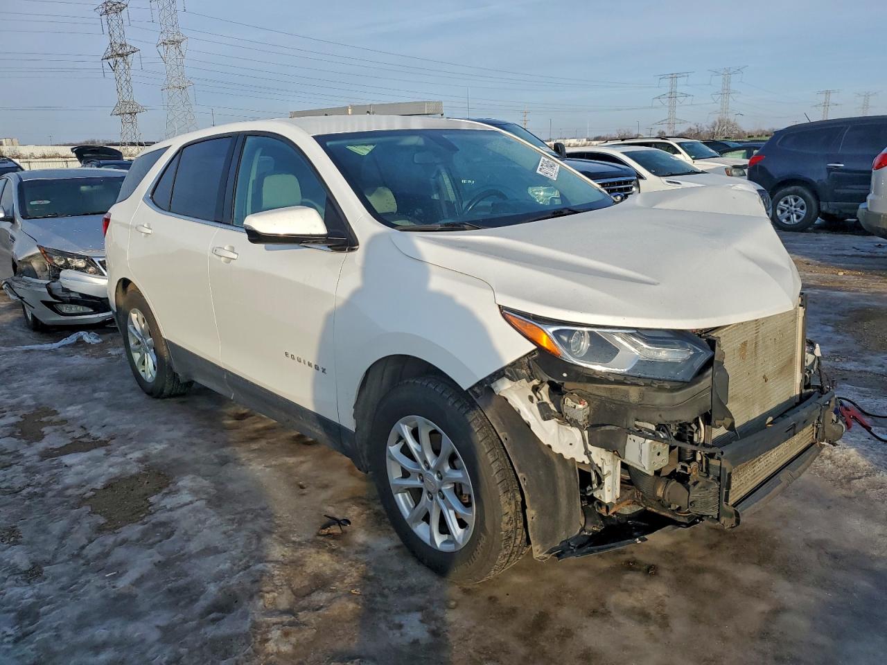 2019 CHEVROLET EQUINOX LT photo 4