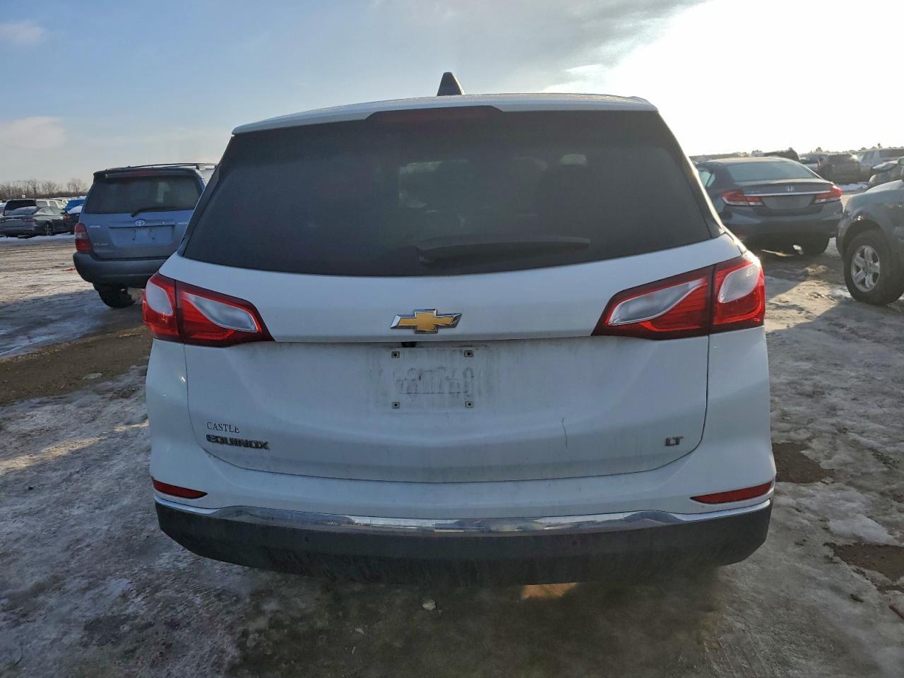 2019 CHEVROLET EQUINOX LT photo 6