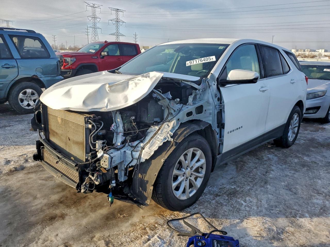 2019 CHEVROLET EQUINOX
