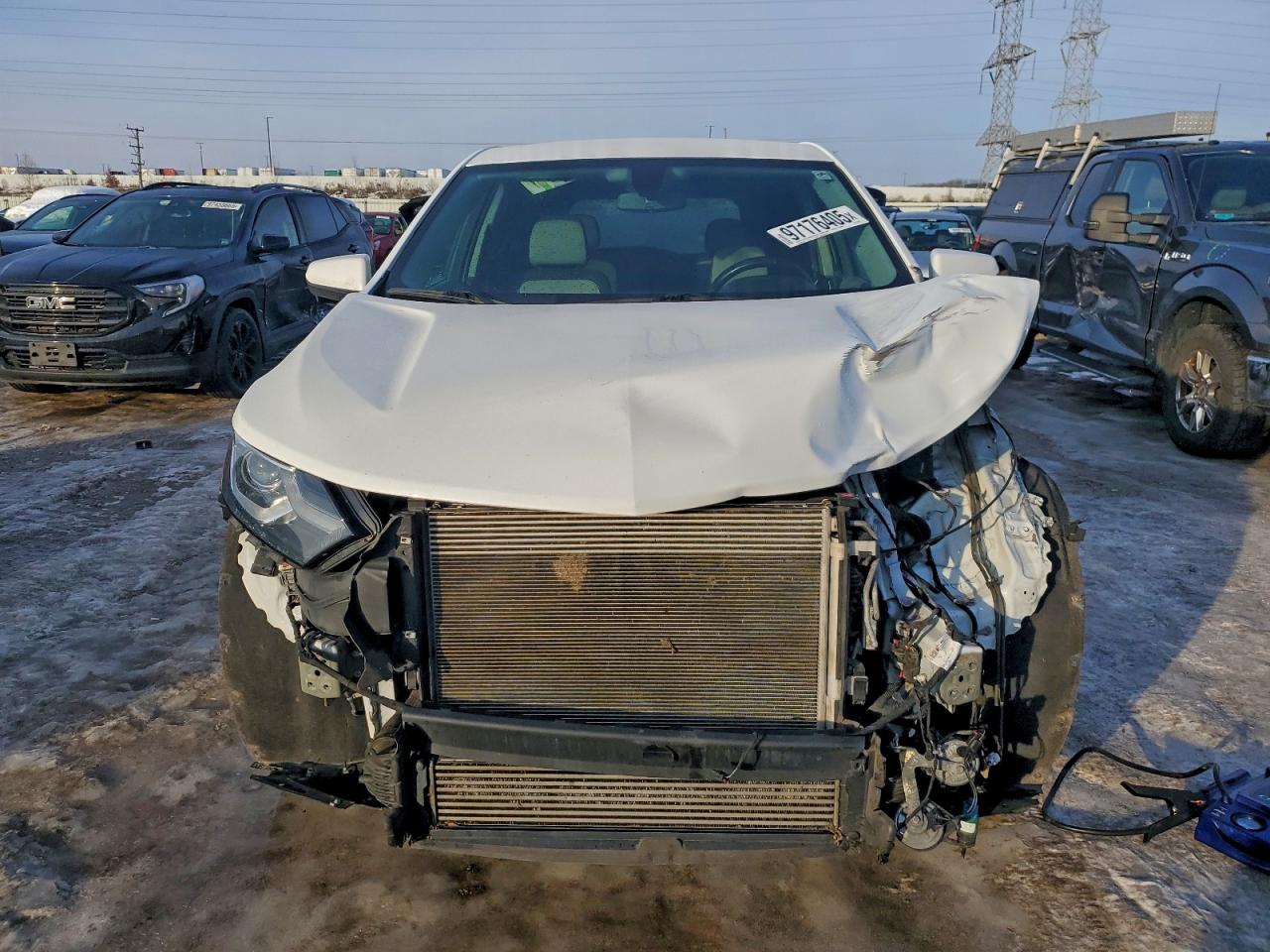 2019 CHEVROLET EQUINOX LT photo 5