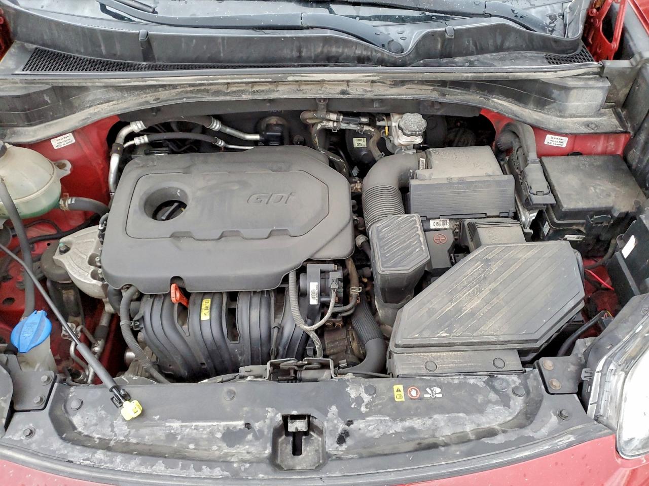 2018 KIA SPORTAGE LX photo 11