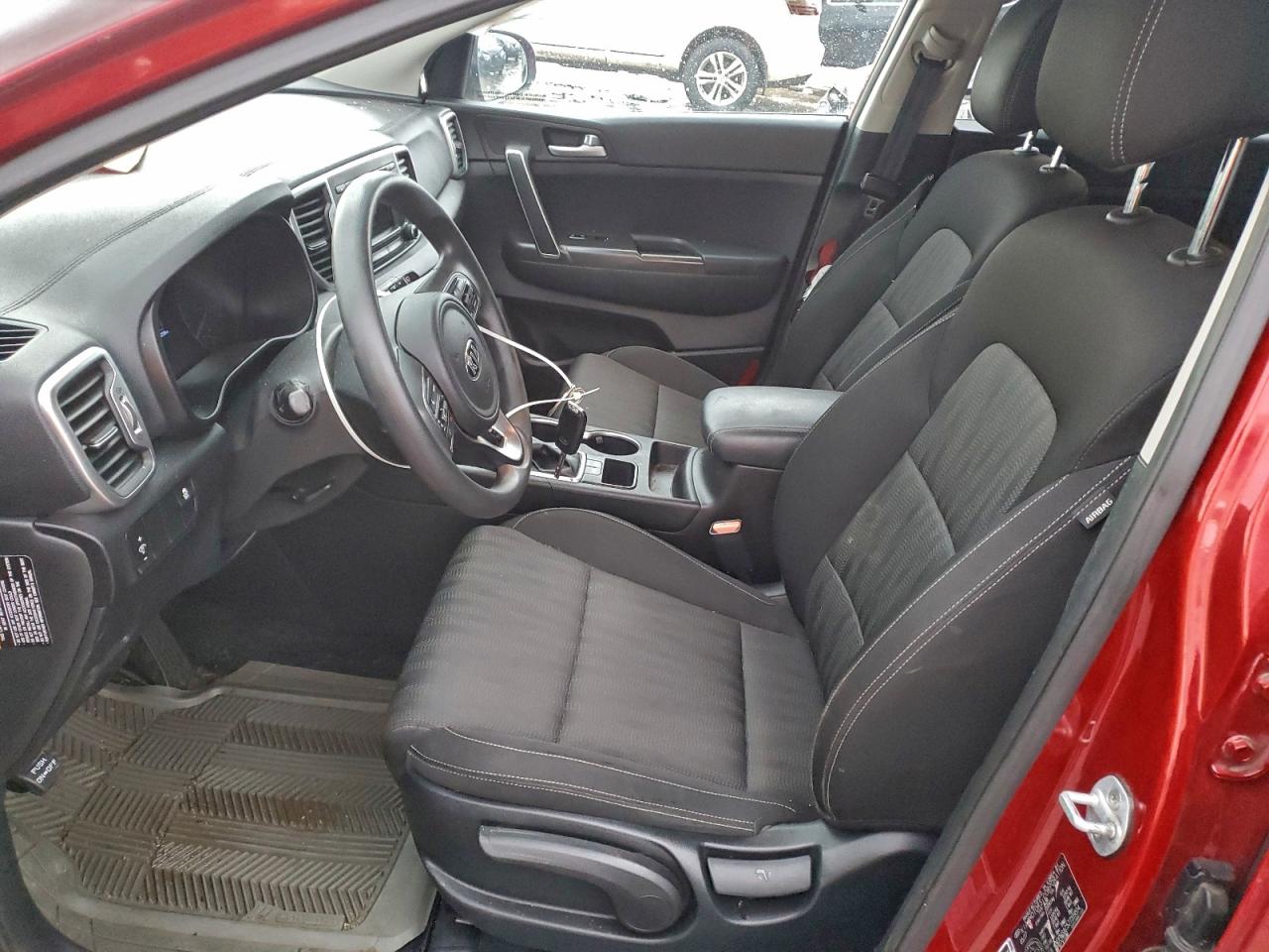 2018 KIA SPORTAGE LX photo 7