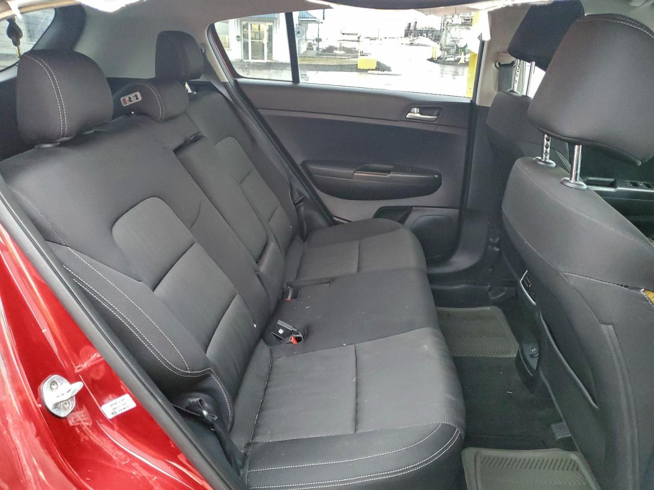 2018 KIA SPORTAGE LX photo 10