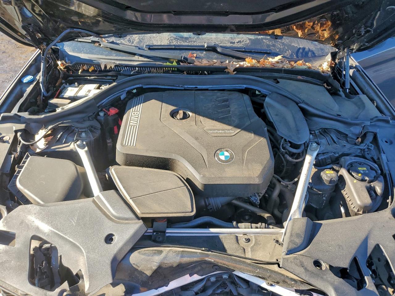 2021 BMW 530 XI photo 11