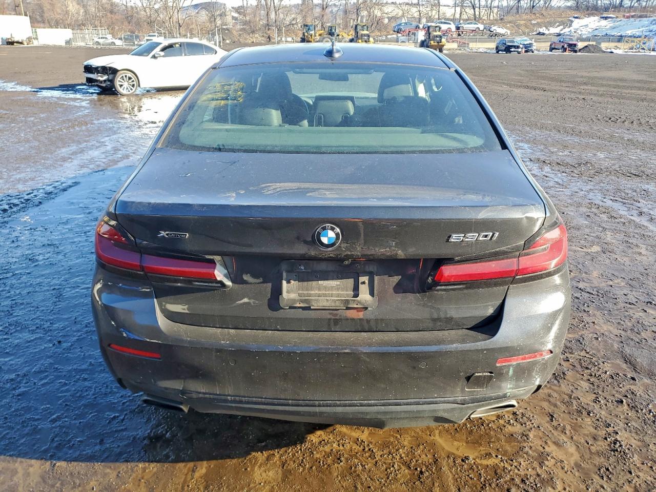 2021 BMW 530 XI photo 6