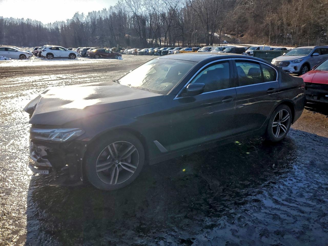 2021 BMW 530