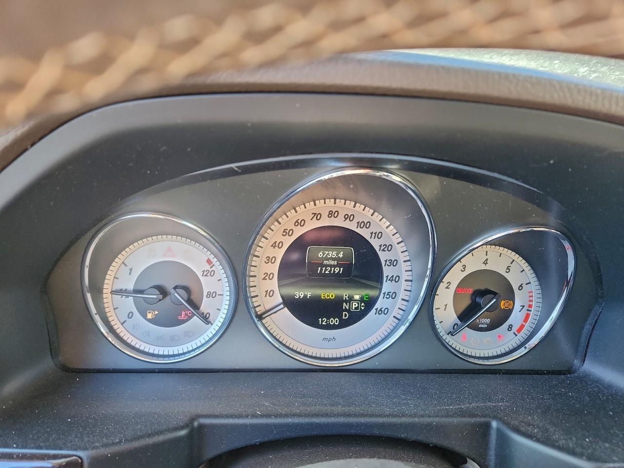 2013 MERCEDES-BENZ GLK 350 4MATIC photo 9