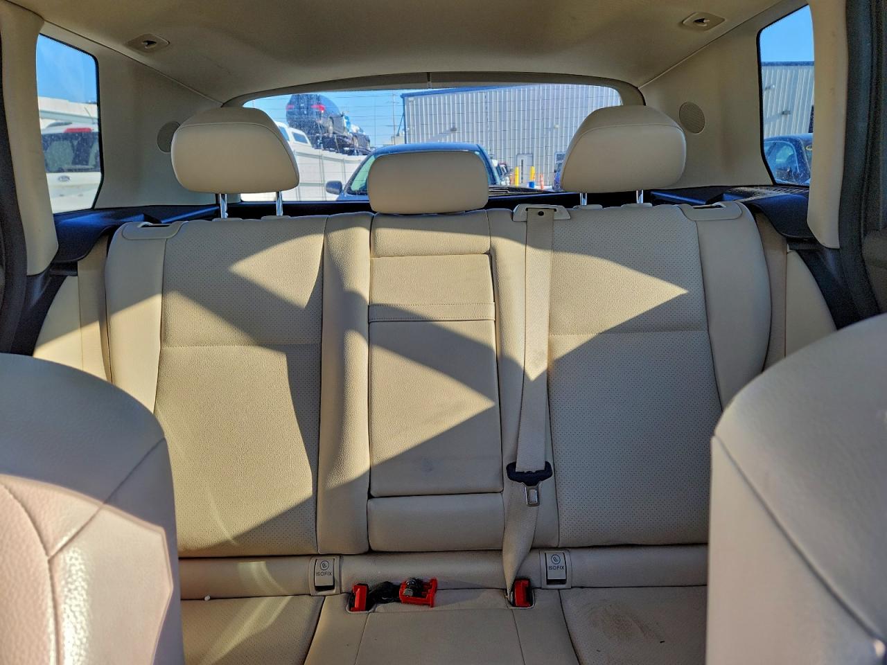 2013 MERCEDES-BENZ GLK 350 4MATIC photo 10