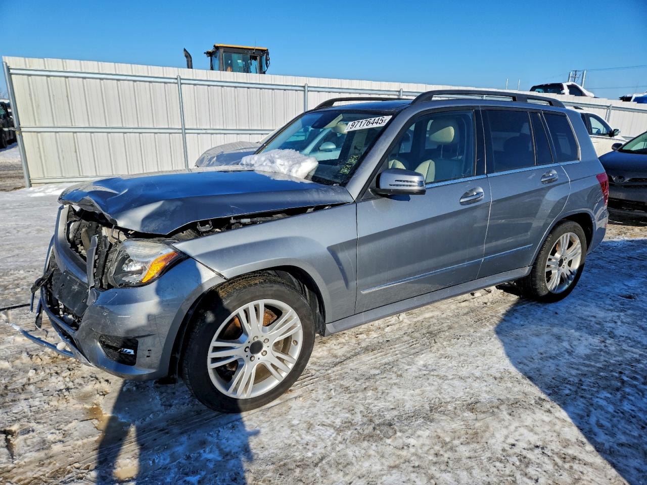 2013 MERCEDES-BENZ GLK