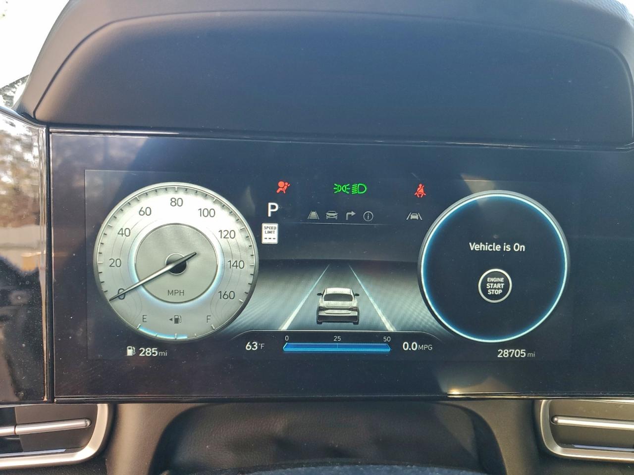 2024 HYUNDAI ELANTRA SEL photo 9