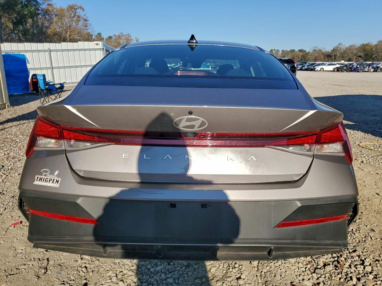 2024 HYUNDAI ELANTRA SEL photo 6