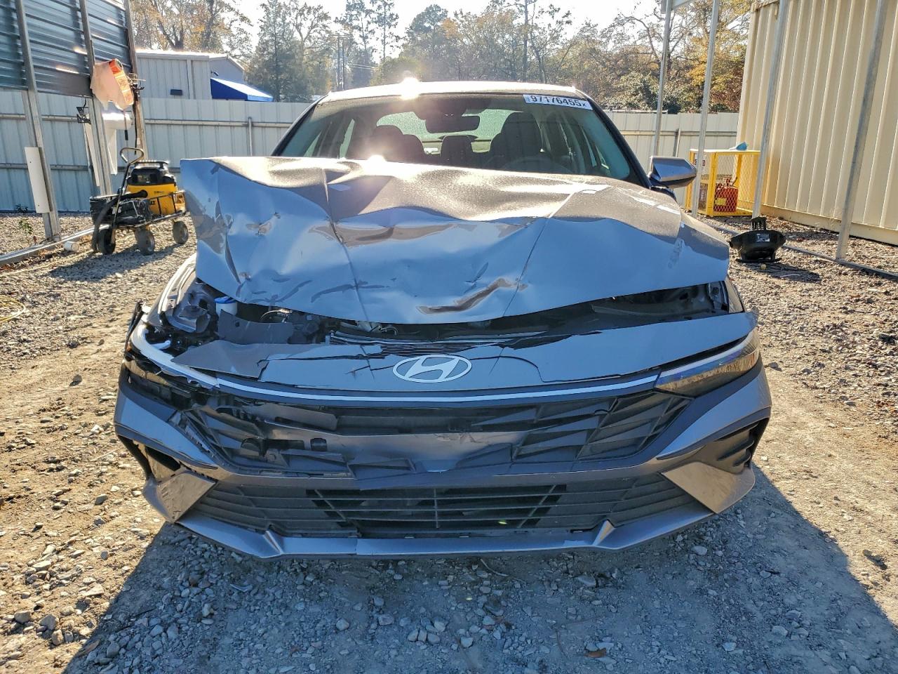 2024 HYUNDAI ELANTRA SEL photo 5