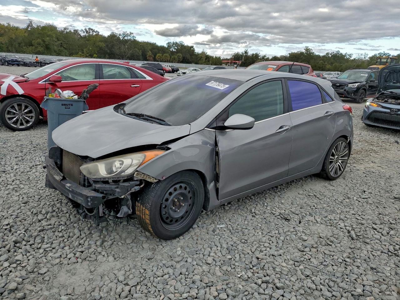 2016 HYUNDAI ELANTRA GT