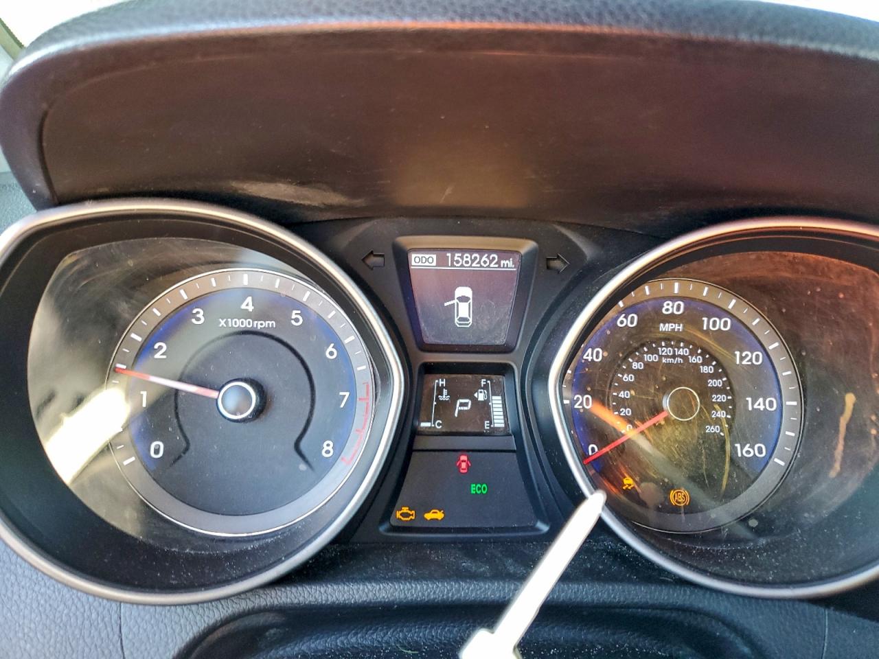 2016 HYUNDAI ELANTRA GT photo 9