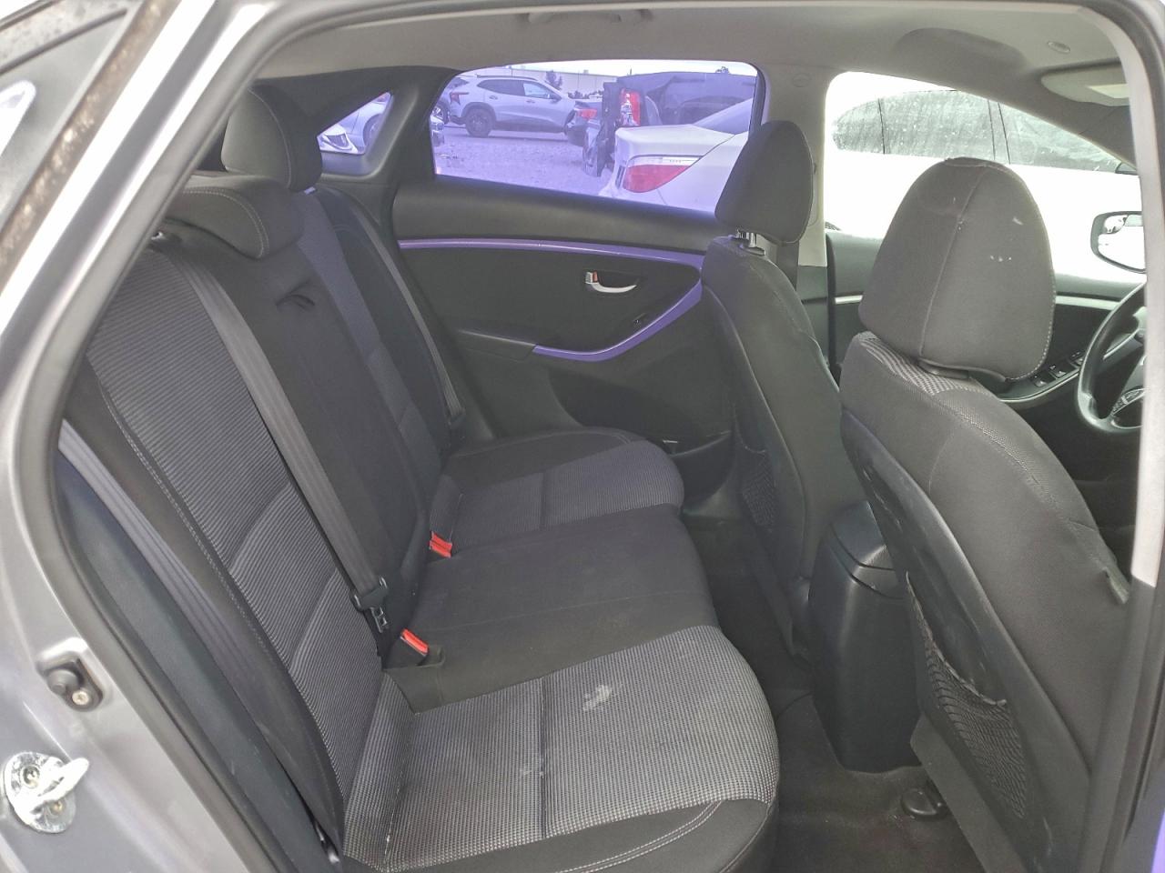 2016 HYUNDAI ELANTRA GT photo 10