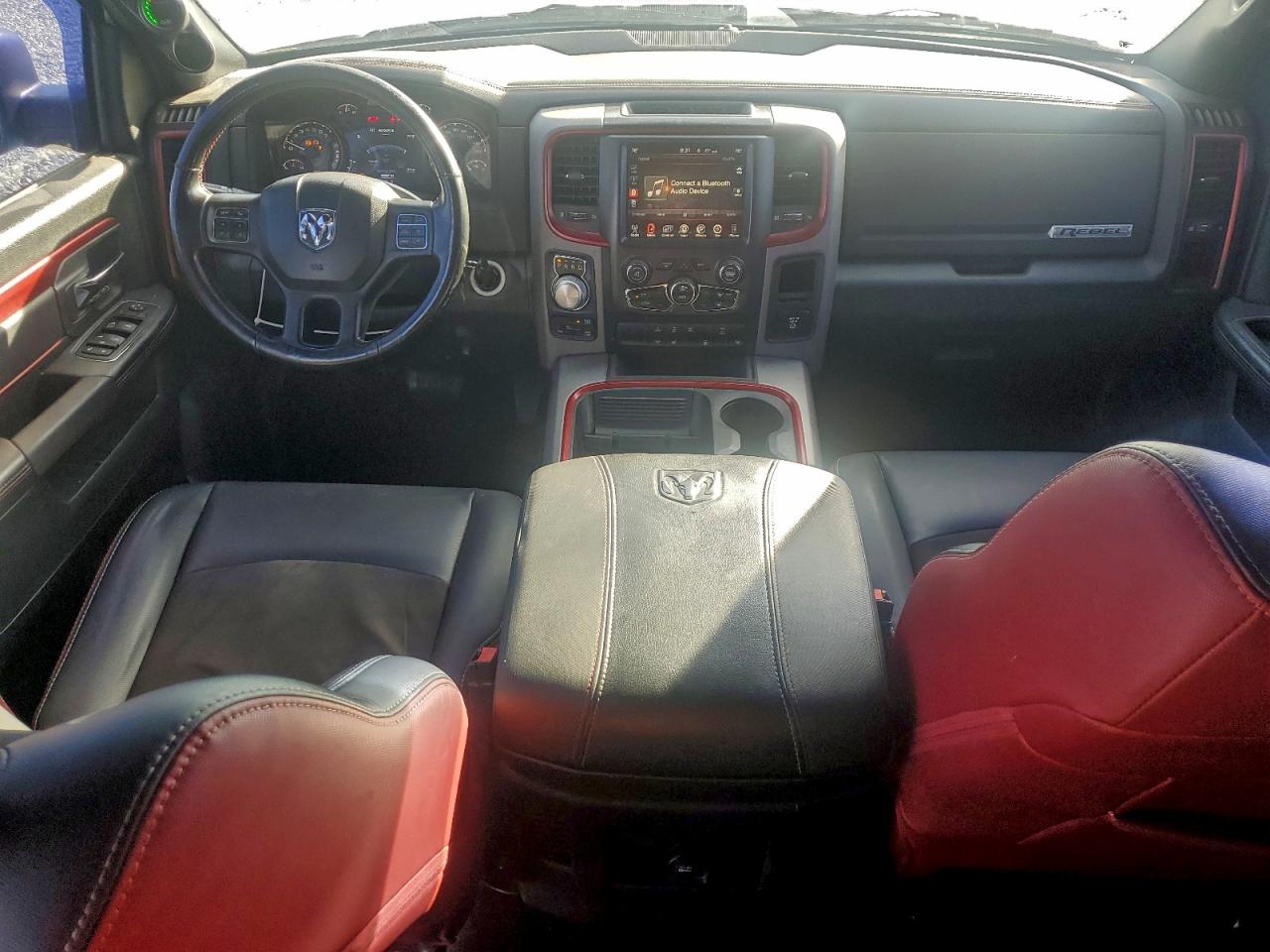 2016 RAM 1500 REBEL photo 8