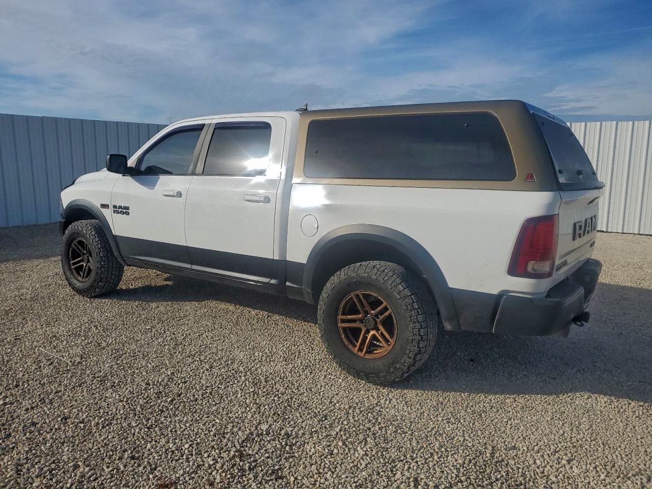2016 RAM 1500 REBEL photo 2