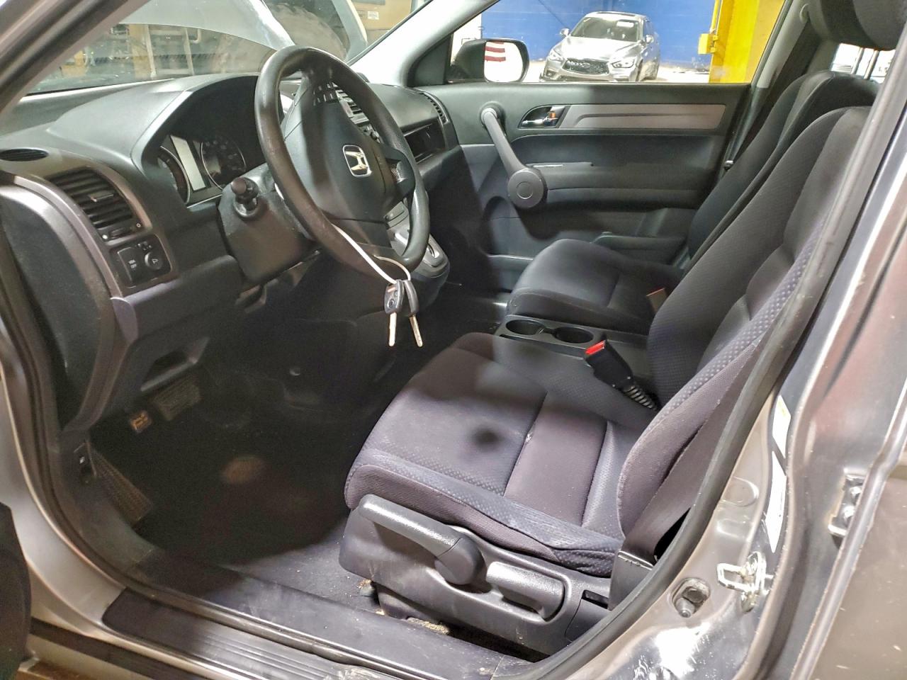 2008 HONDA CR-V LX photo 7