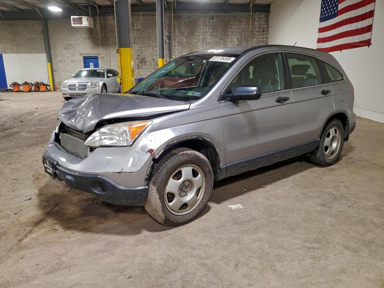 2008 HONDA CR-V