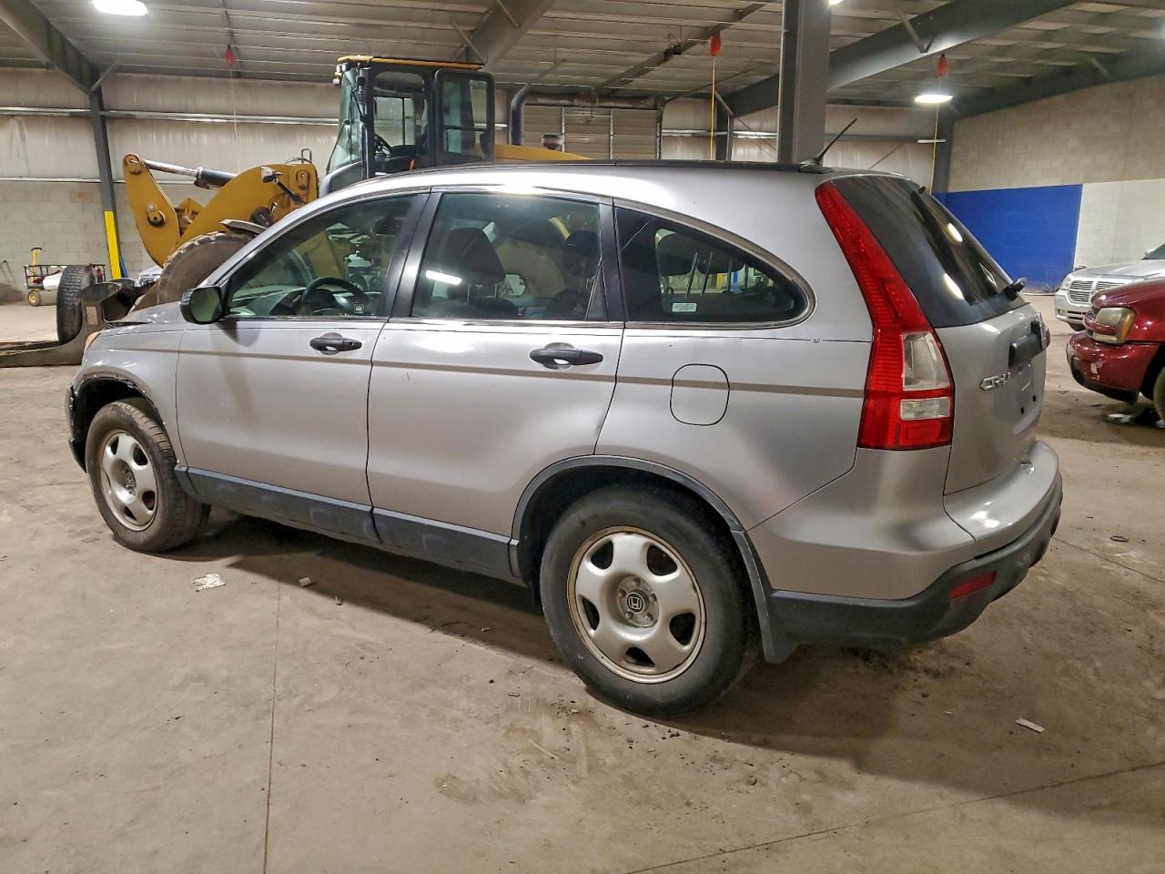 2008 HONDA CR-V LX photo 2