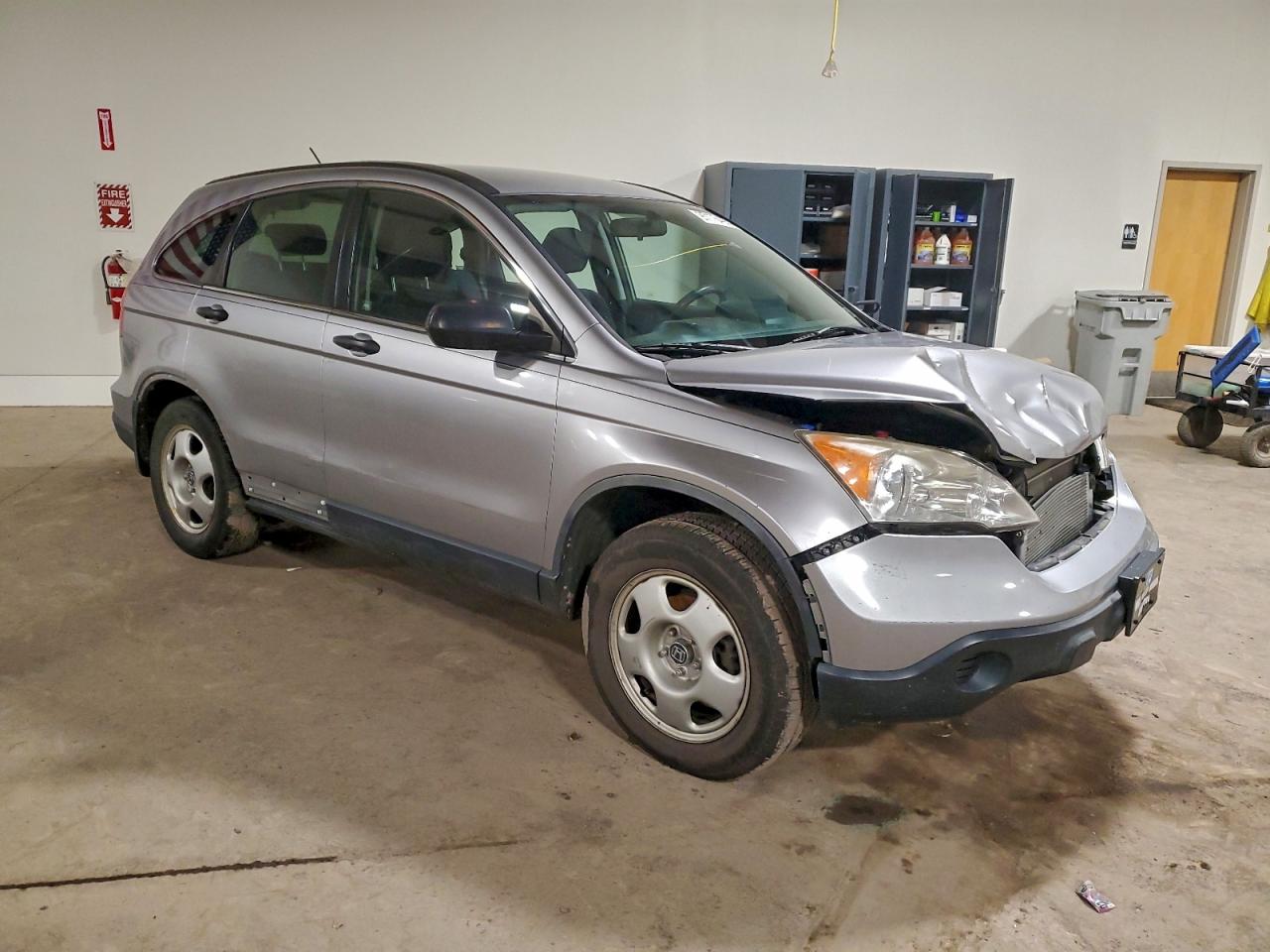 2008 HONDA CR-V LX photo 4