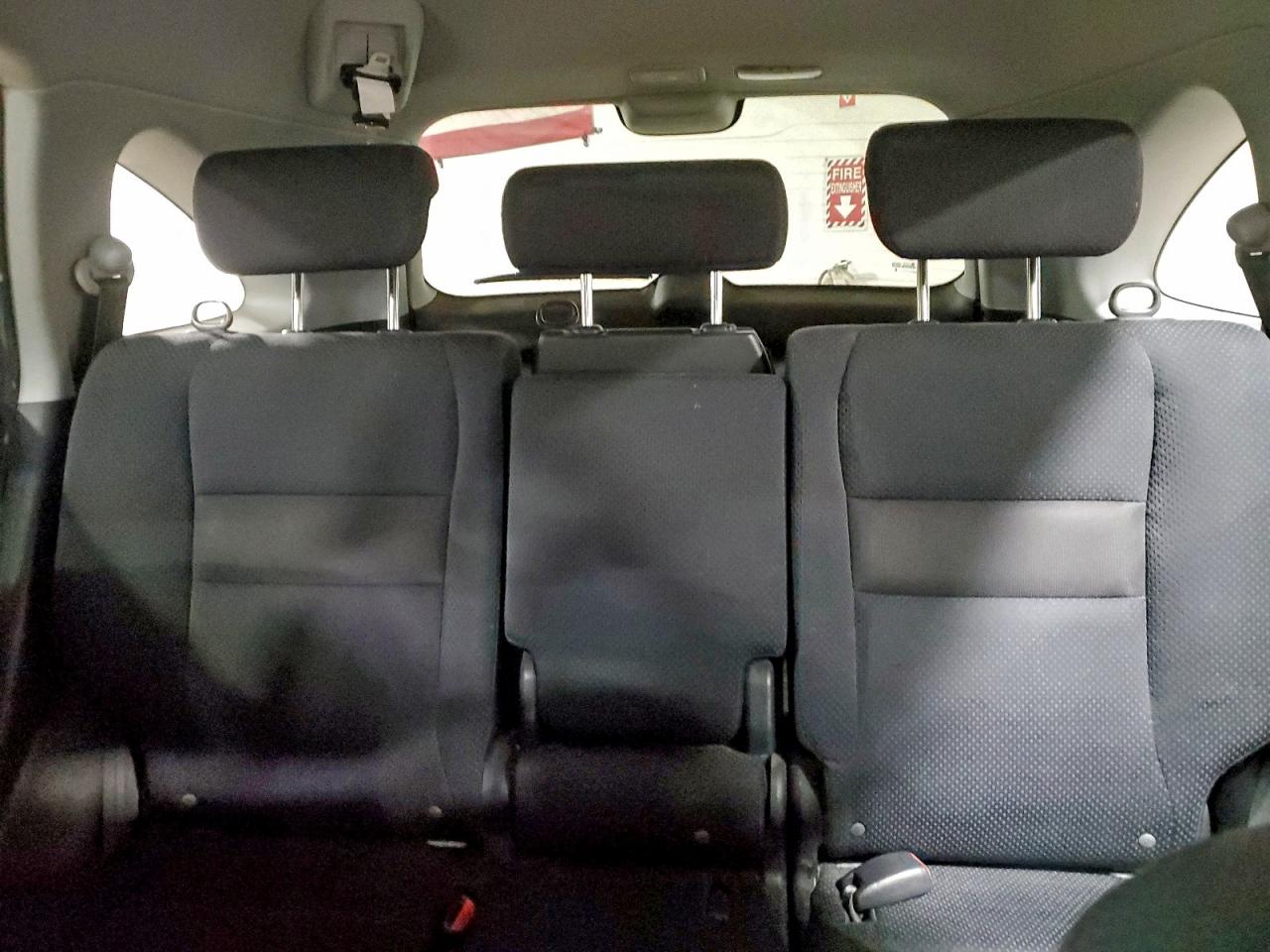 2008 HONDA CR-V LX photo 10