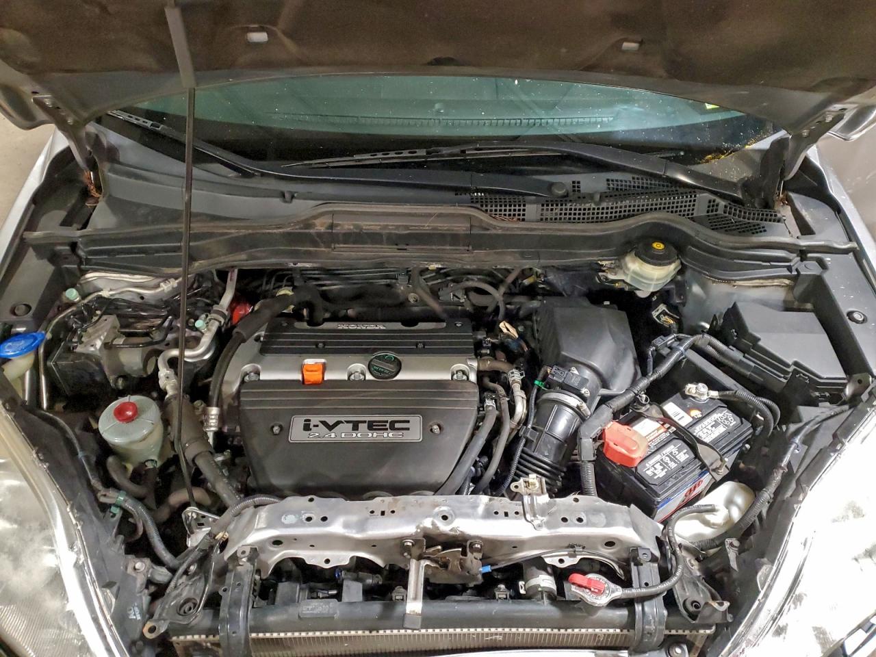 2008 HONDA CR-V LX photo 12