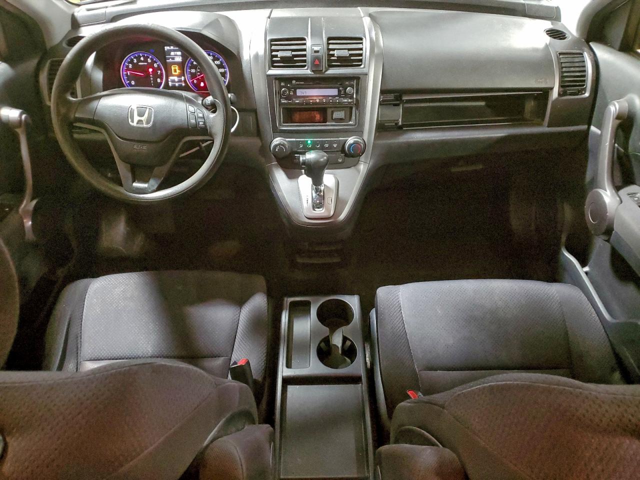 2008 HONDA CR-V LX photo 8