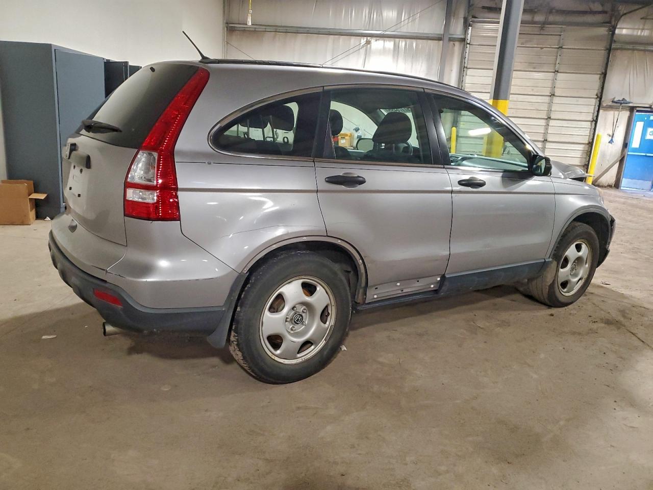 2008 HONDA CR-V LX photo 3