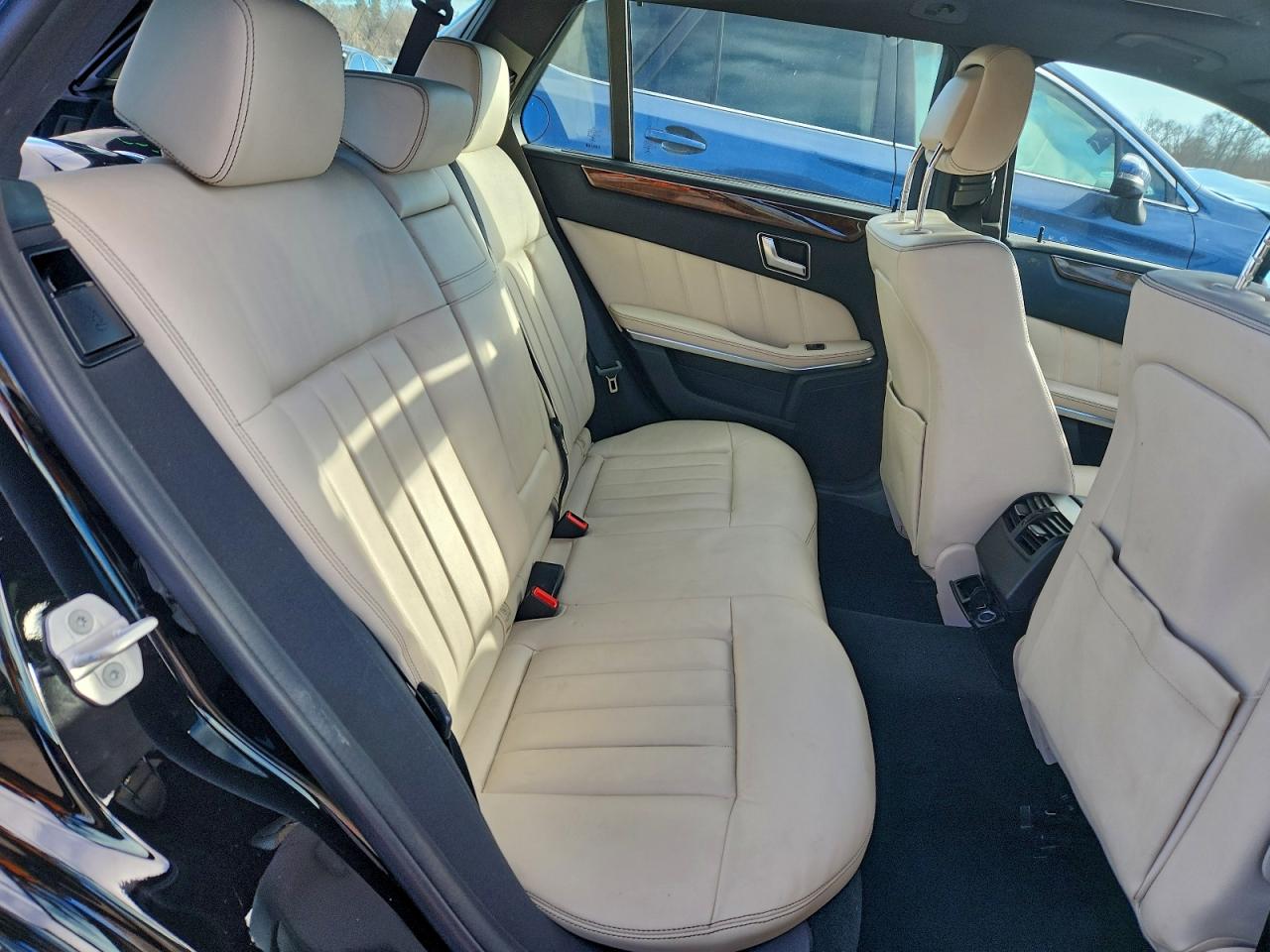 2014 MERCEDES-BENZ E 350 4MATIC WAGON photo 10