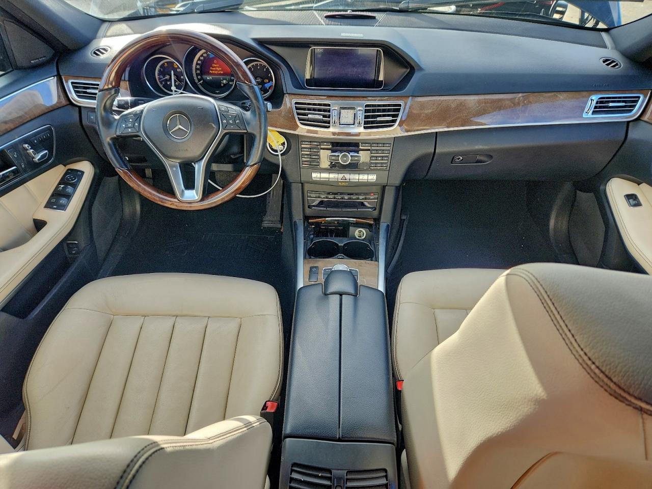 2014 MERCEDES-BENZ E 350 4MATIC WAGON photo 8