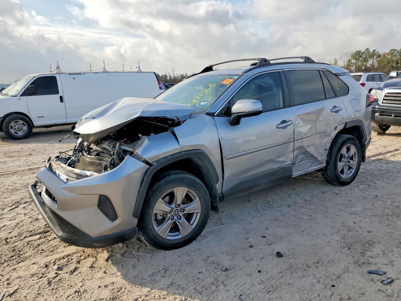 2022 TOYOTA RAV4