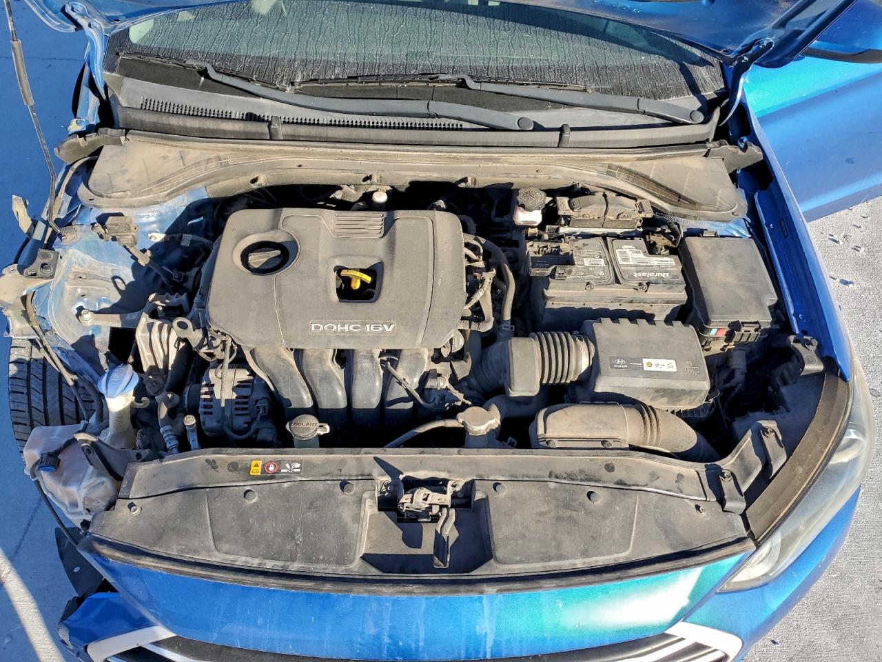 2018 HYUNDAI ELANTRA SEL photo 11