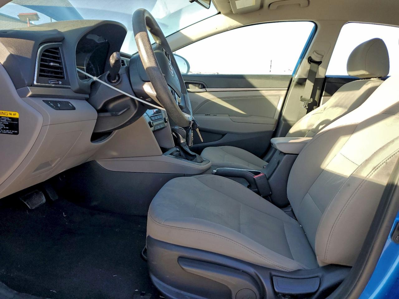2018 HYUNDAI ELANTRA SEL photo 7