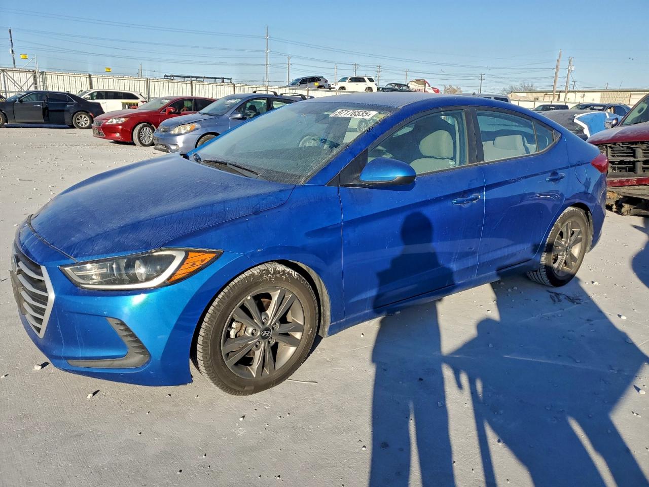2018 HYUNDAI ELANTRA
