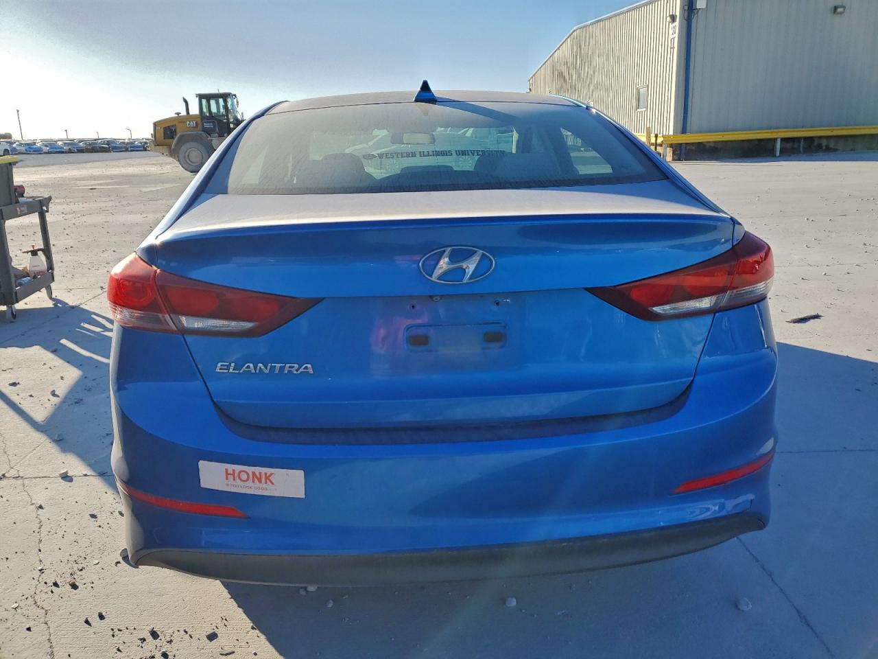 2018 HYUNDAI ELANTRA SEL photo 6
