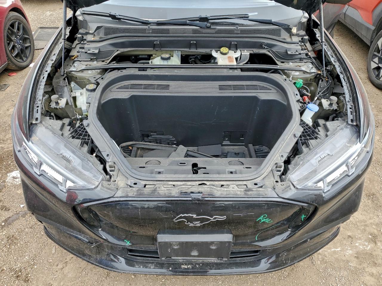 2021 FORD MUSTANG MACH-E PREMIUM photo 11