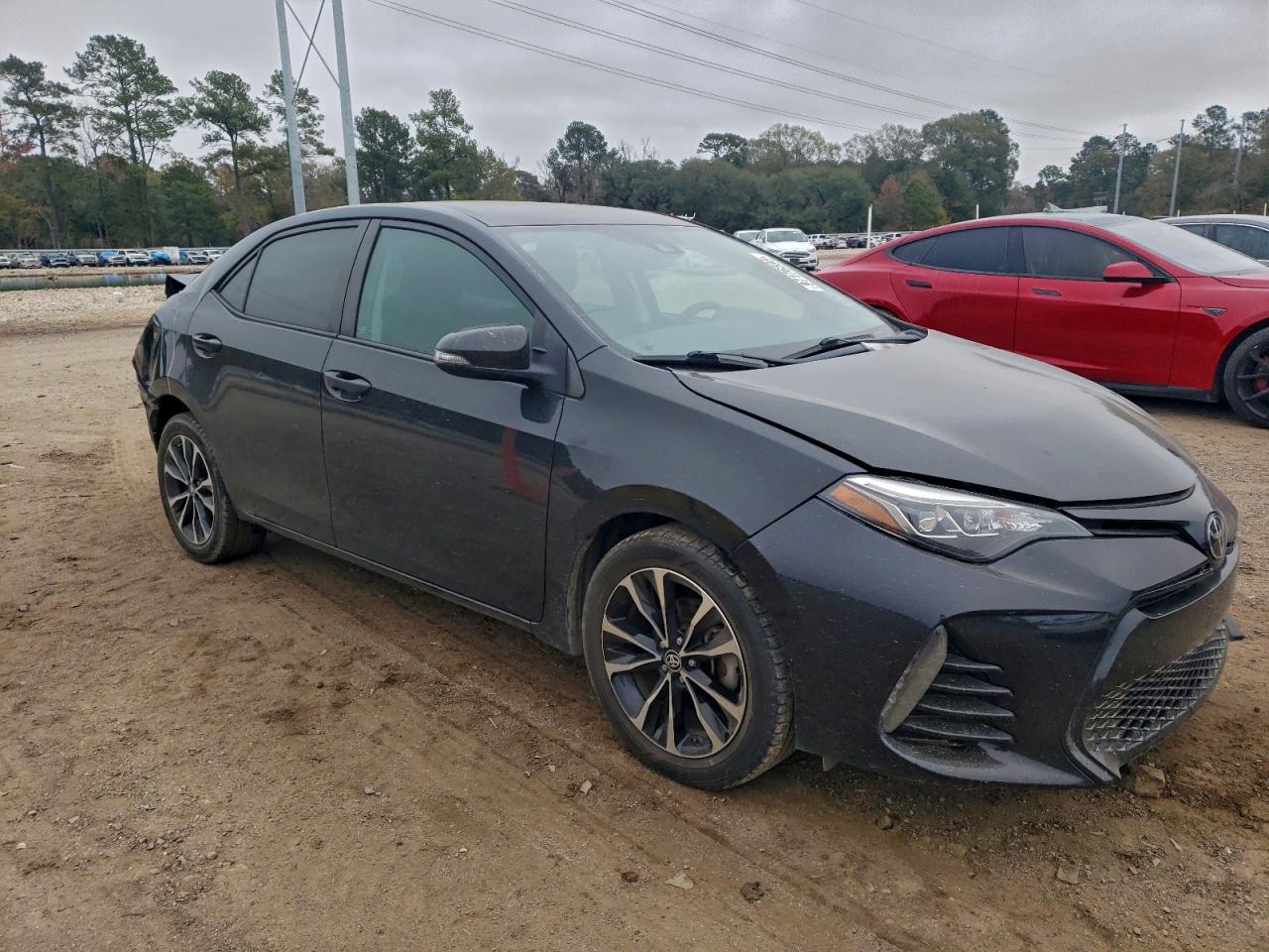 2017 TOYOTA COROLLA L photo 4