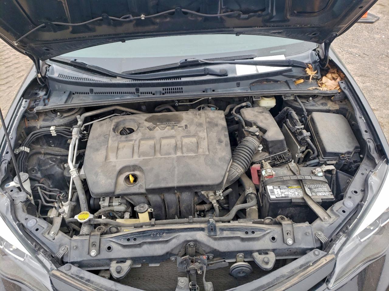 2017 TOYOTA COROLLA L photo 11